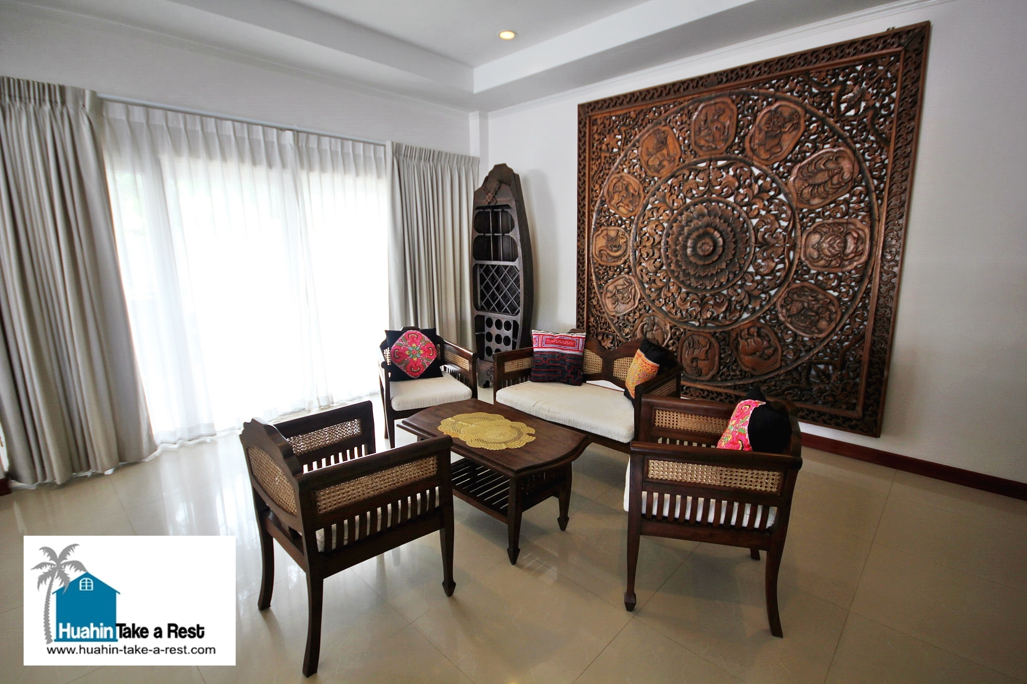 HR 4013 บ้านพักหัวหิน บ้านอเวนิว โต๊ะสนุ๊ก สระส่วนตัว