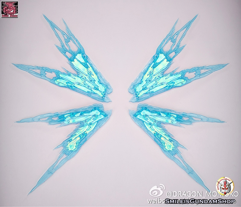 Wings Expansion Effect[โมจีนMomoko]