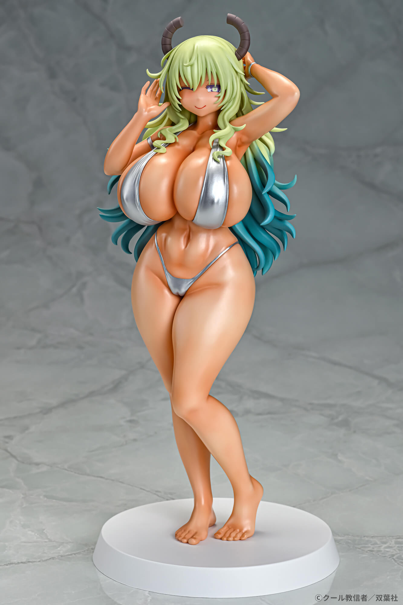 เปิดจอง : Lucoa Bikini Style Suntan Ver.