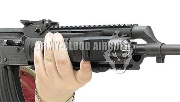 www.bkkboy.lnwshop.com New.ด่วนๆครับ สินค้ามาใหม่ครับ Streamlight TLR-1 Style Weapon Flashlight สีดำ / สีทราย Q5 LED:150LM/60Min Battery:2*CR123A ราคาพิเศษ
