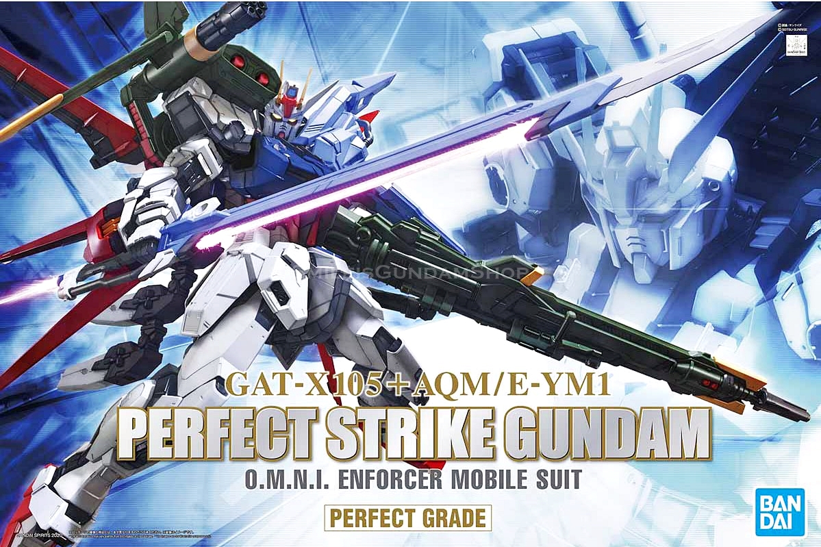 [PO]PG 1/60 Perfect Strike Gundam[BANDAI]