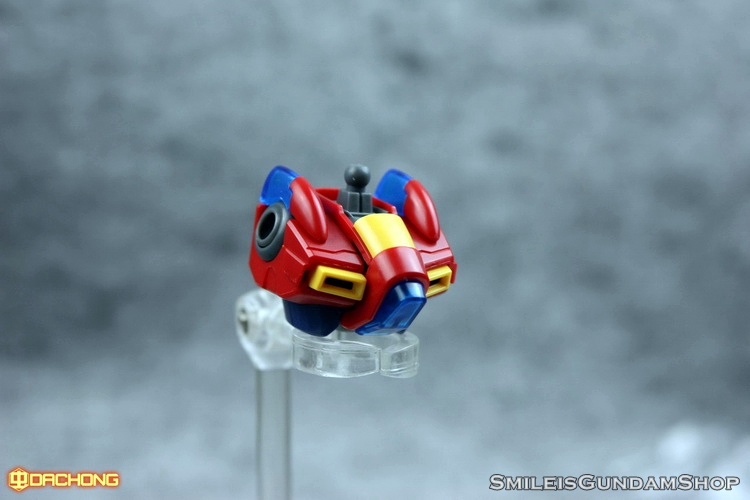 HGBF 1/144 Try Burning Gundam [โมจีน HOBBY STAR]