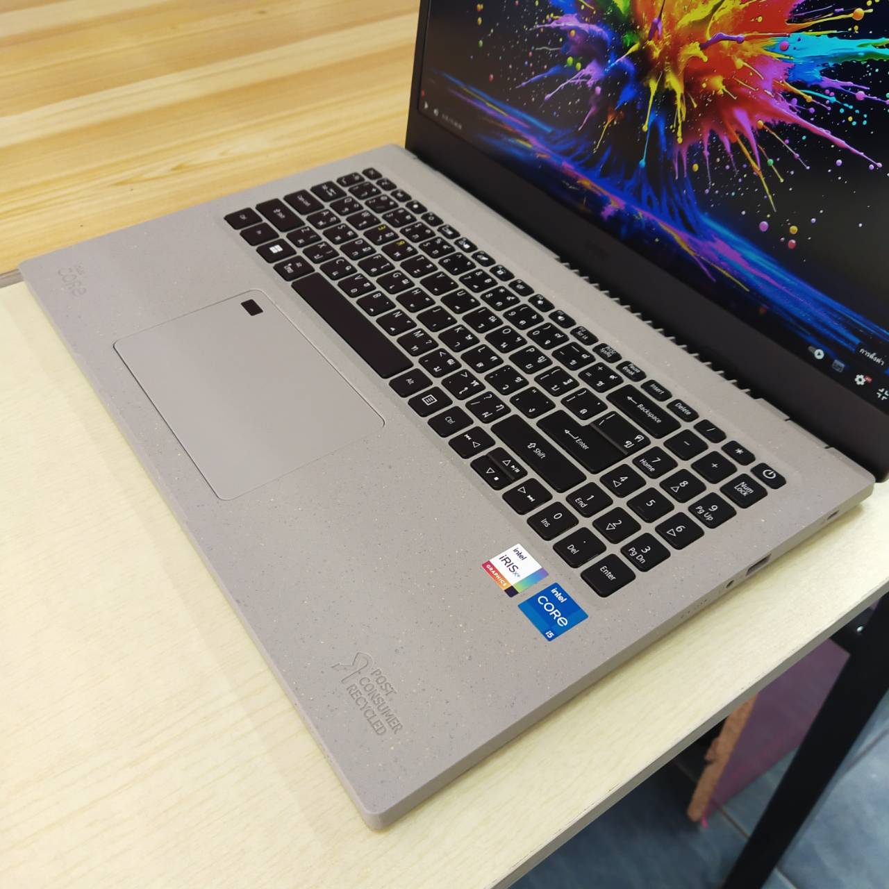 ACER ASPIRE VERO AV15-51-518U สภาพเครื่อง 85%