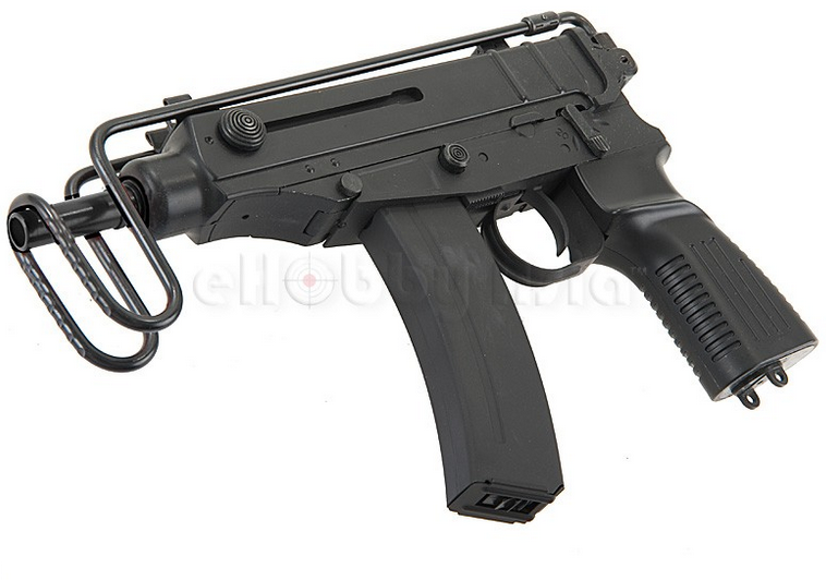 V61 Scorpion ปืนกลเบา - Jing Gong