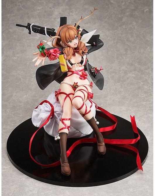 เปิดจอง : Girls' Frontline 89 Shiki: Reindeer Manifesto