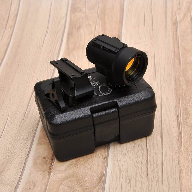 New.Trijicon MRO Red Dot Reflex Sight สีดำ สีทราย ราคาพิเศษ