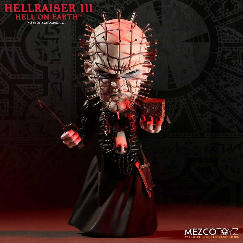 เปิดจอง Hellraiser III - Pinhead Stylized