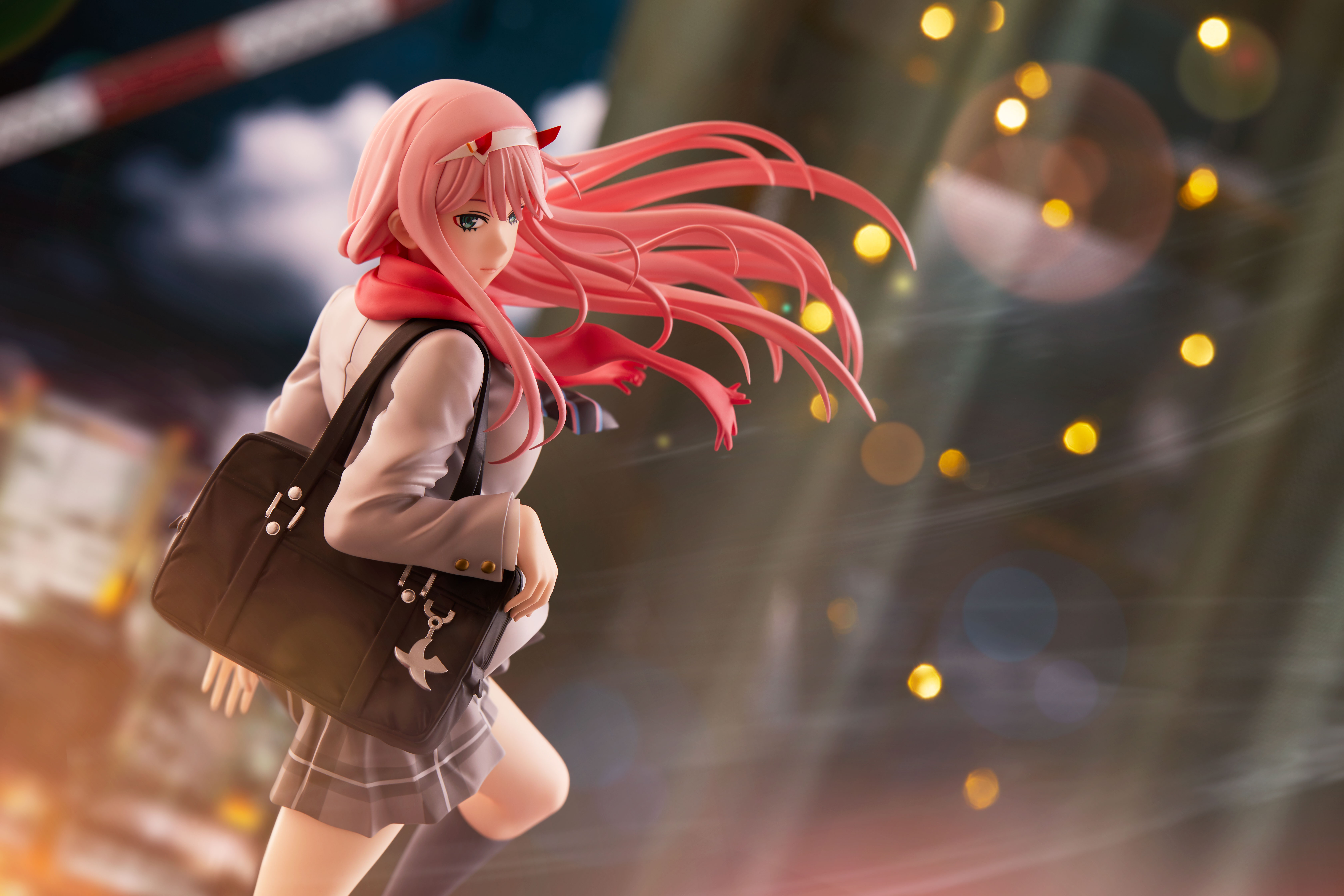 เปิดจอง : ZERO TWO: School Uniform Ver. (re-run)