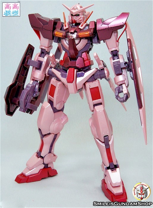 HGOO 1/100 GN-001 Gundam Exia EXF (Trans-Am Mode) [โมจีนTT]