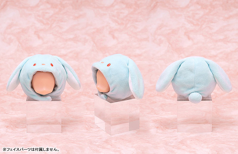 เปิดจอง : Nendoroid More Costume Hood Lop Rabbit