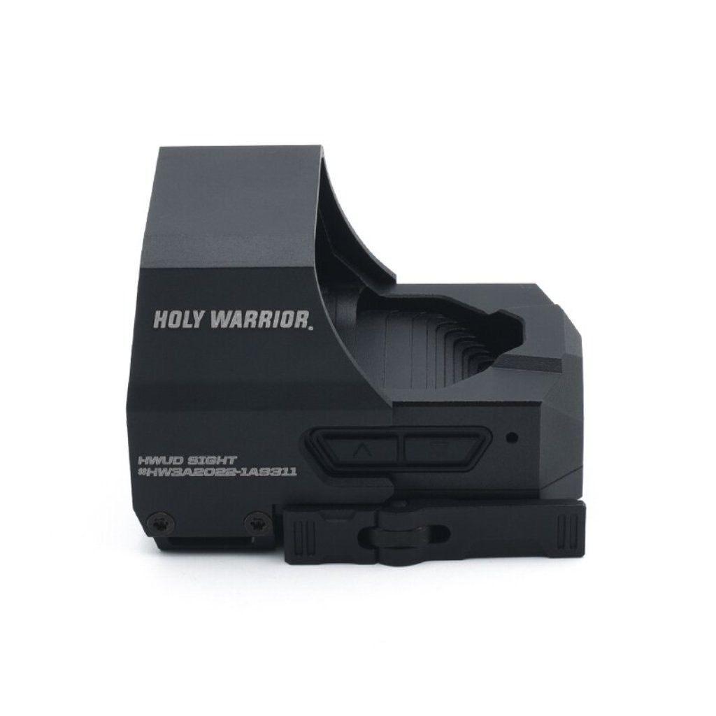 New. HWO-SZ1 3MOA Hudsight - Holy Warrior