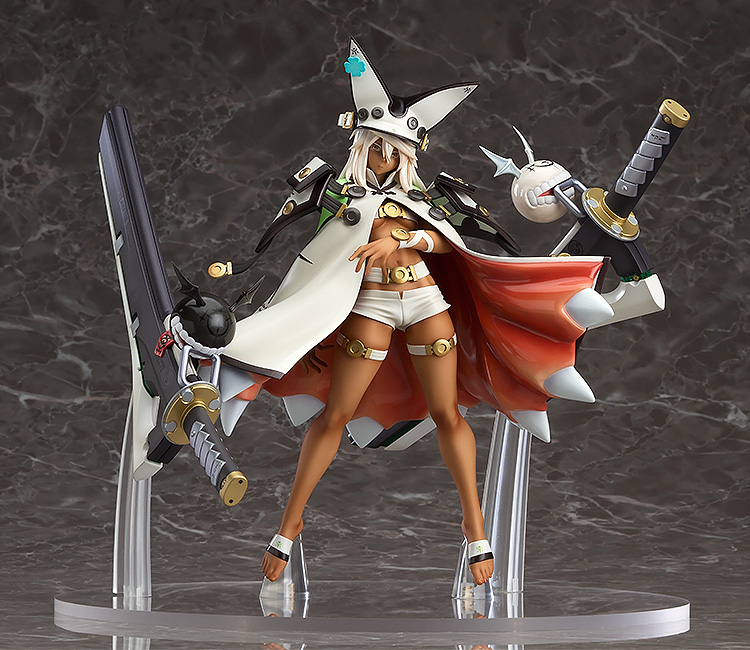 เปิดจอง GUILTY GEAR Xrd -REVELATOR- Ramlethal 1/7 Complete Figure