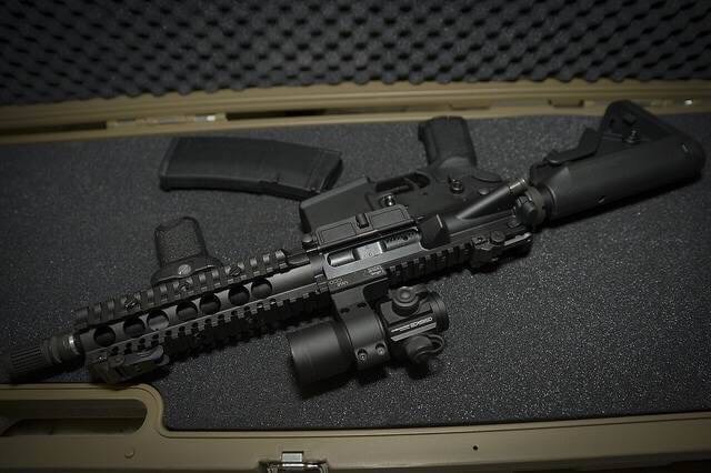New.VFC VR635 GBB Available ราคาพิเศษ