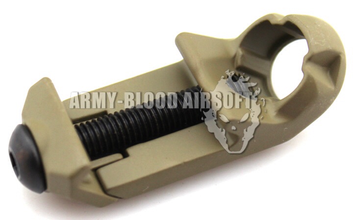 MAGPUL RSA QD - Rail Sling Attachment (DE)