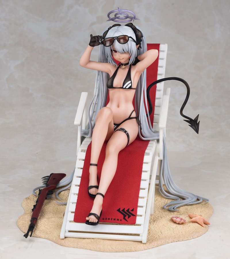 เปิดจอง : Shiromi Iori -Swimsuit Ver.-