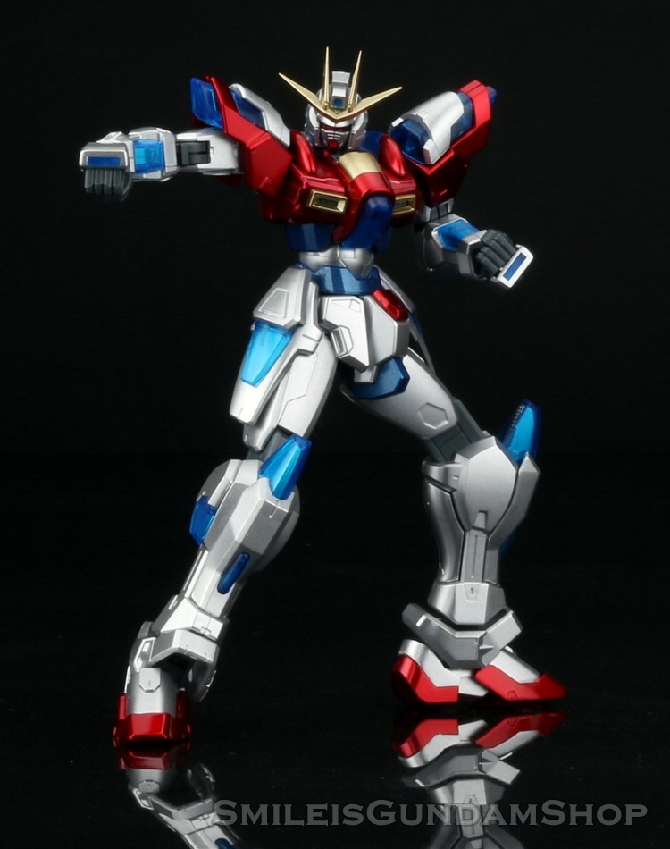 HG 1/144 Try Burning Gundam [Metallic Color Coating Ver.][โมจีนHOBBY STAR]
