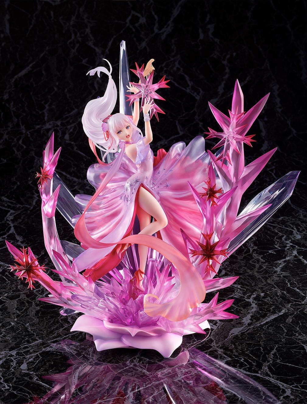 เปิดจอง : Emilia Crystal Dress Ver.