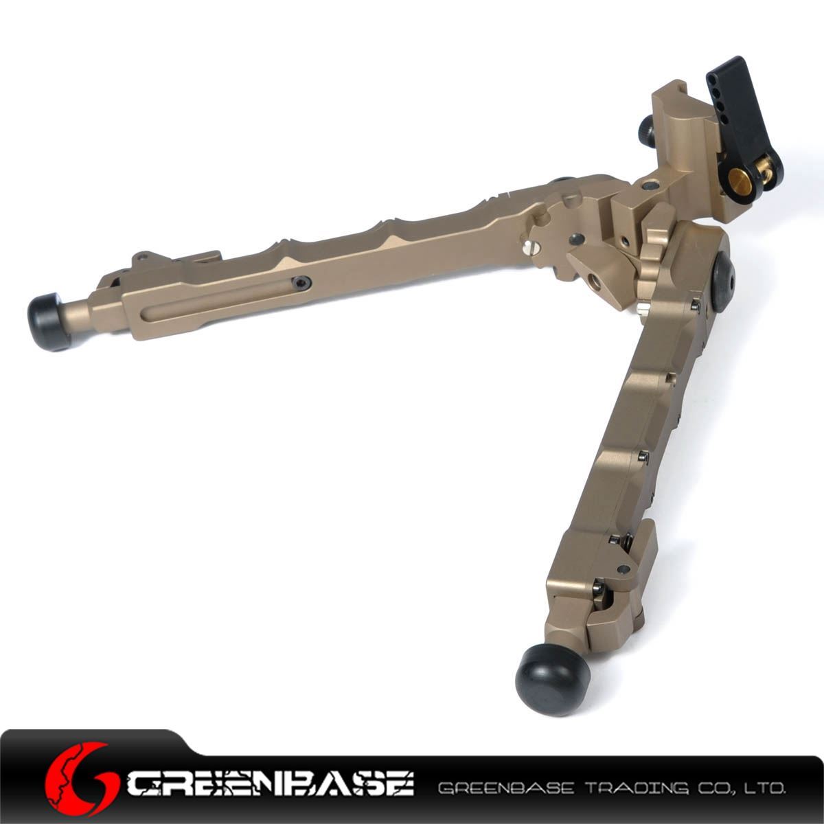 New.NB SR-5 QD Bipod Black NGA1193 สีดำ สีทราย ราคาพิเศษ