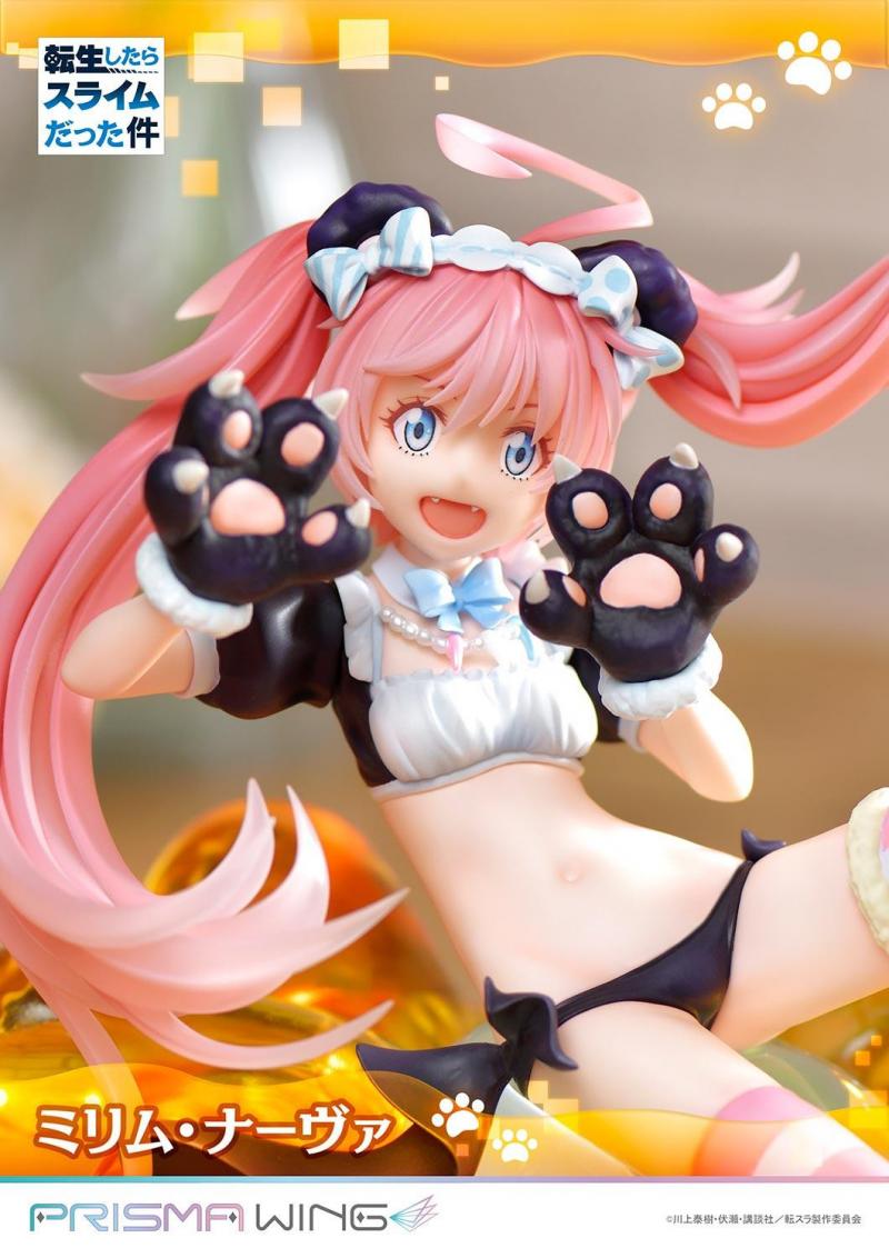 เปิดจอง : Prisma Wing Milim Nava 1/7 Scale