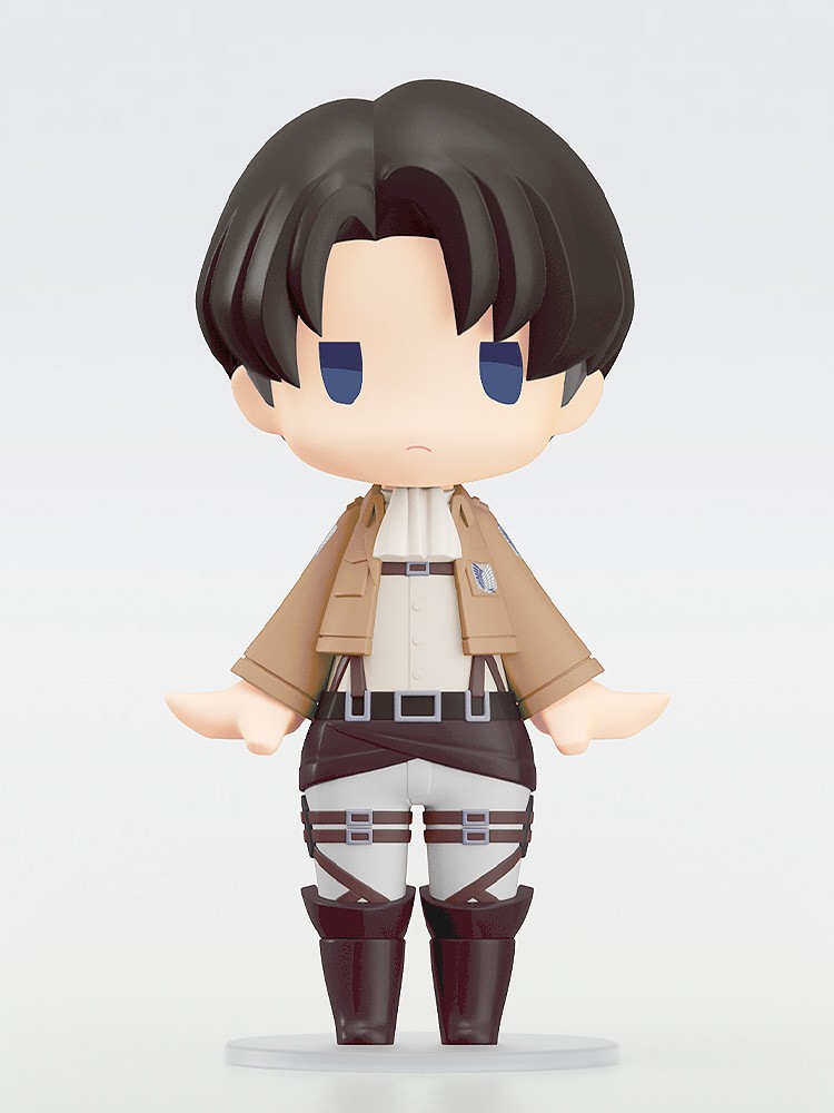 เปิดจอง : Hello! Good Smile Levi