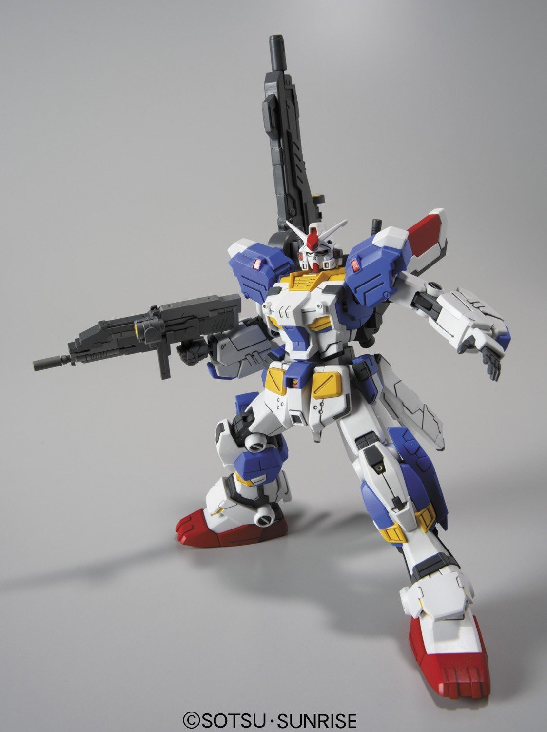 HGUC 1/144 RX-78-3 Full Armor Gundam 7TH[BANDAI]