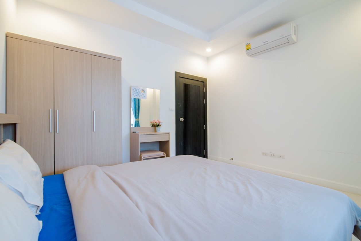 HR 2004 บ้านพักหัวหิน บ้านบอสซั่ม