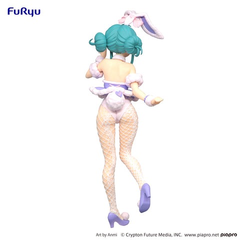 เปิดจอง : BiCute Bunnies Figure: White Rabbit Purple Color Ver.