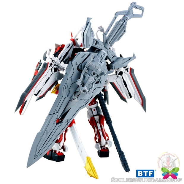 HG-RG 1/144 Gundam Astray Red Frame Kai Action & Weapons[BTF][พาสเสริม]
