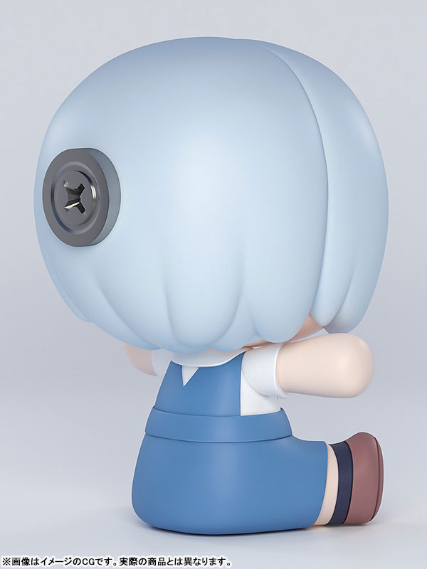 เปิดจอง : Huggy Good Smile Rebuild of Evangelion Rei Ayanami: School Uniform Ver.