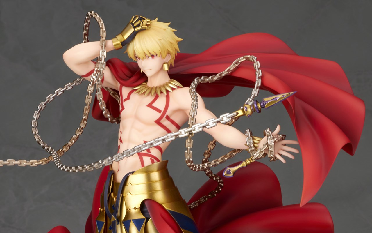 เปิดจอง : Fate/Grand Order - Archer/Gilgamesh