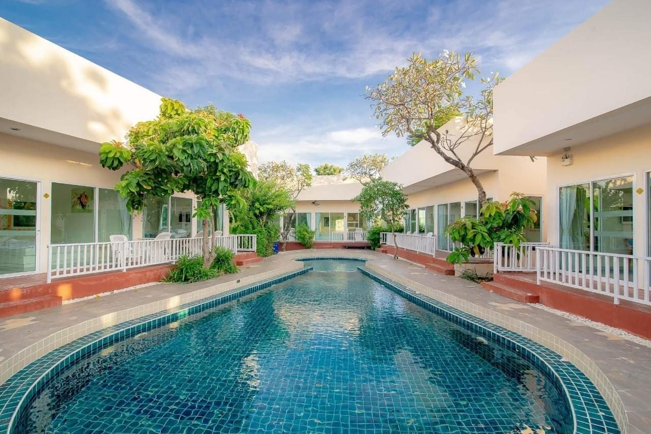 HR8001 บ้านพักหัวหิน บ้านสมอ หัวหิน112