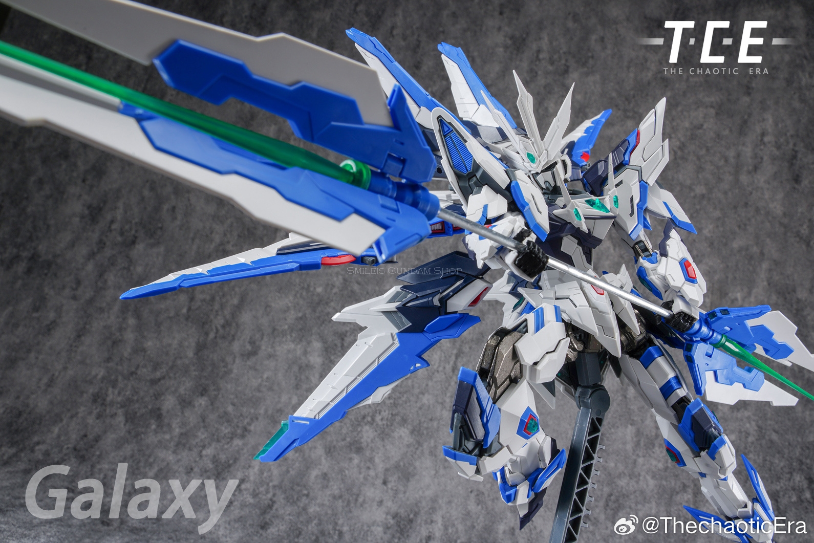 MG 1/100 Galaxy[The Chaotic Era]