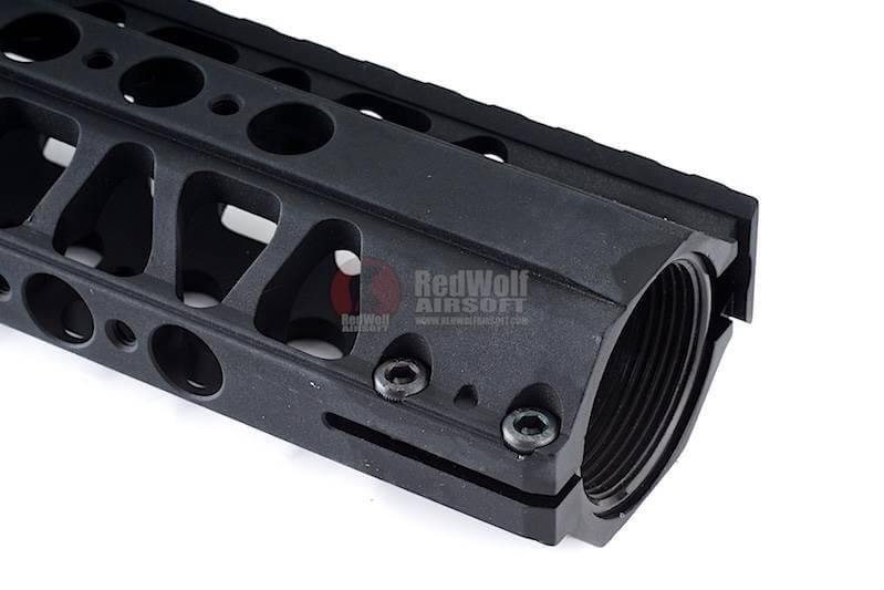 New.Angry Gun Wire Cutter Rail System for M4 Cmmg / 5.56 (13.5 / 16.2 Inch)