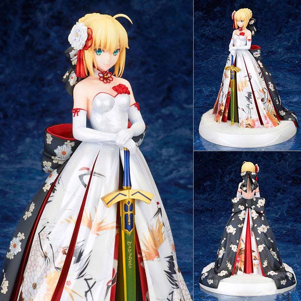 เปิดจอง Saber Kimono Dress Ver.