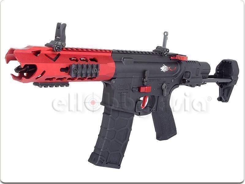 New.VFC Avalon Leopard CQB AEG (Red) ราคาพิเศษ