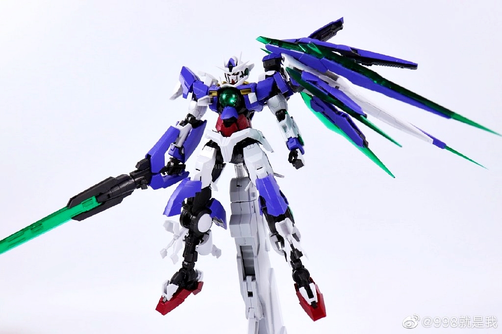 MG 1/100 OO Qan T Full Saber MB.Ver[8822][DABAN]