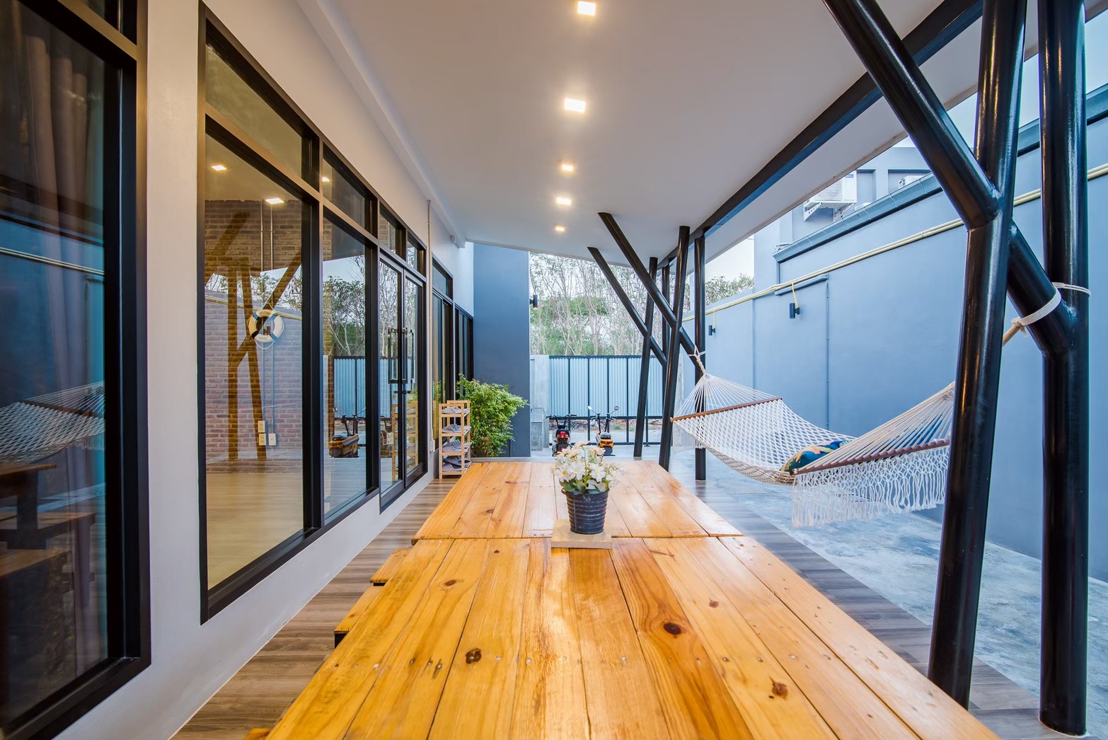 HR4033 บ้านพักหัวหิน บ้านวันเดอร์ วิลล่า 1