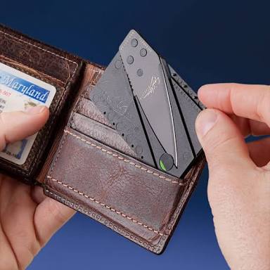 New.มีดพับ CARDSHARP ราคาพิเศษ