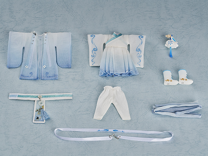 เปิดจอง : Nendoroid Doll: Outfit Set（Lan Wangji: Harvest Moon Ver.）