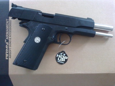 R29 M1911 GOLD CUP Army Armament