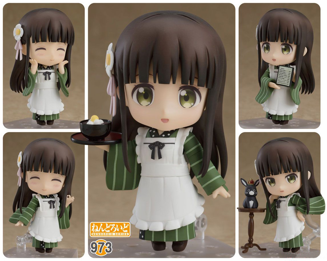 เปิดจอง Nendoroid Is the order a rabbit?? Chiya