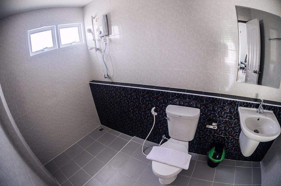 HR 3033 บ้านพักหัวหิน บ้านกาแลคซี่ B1