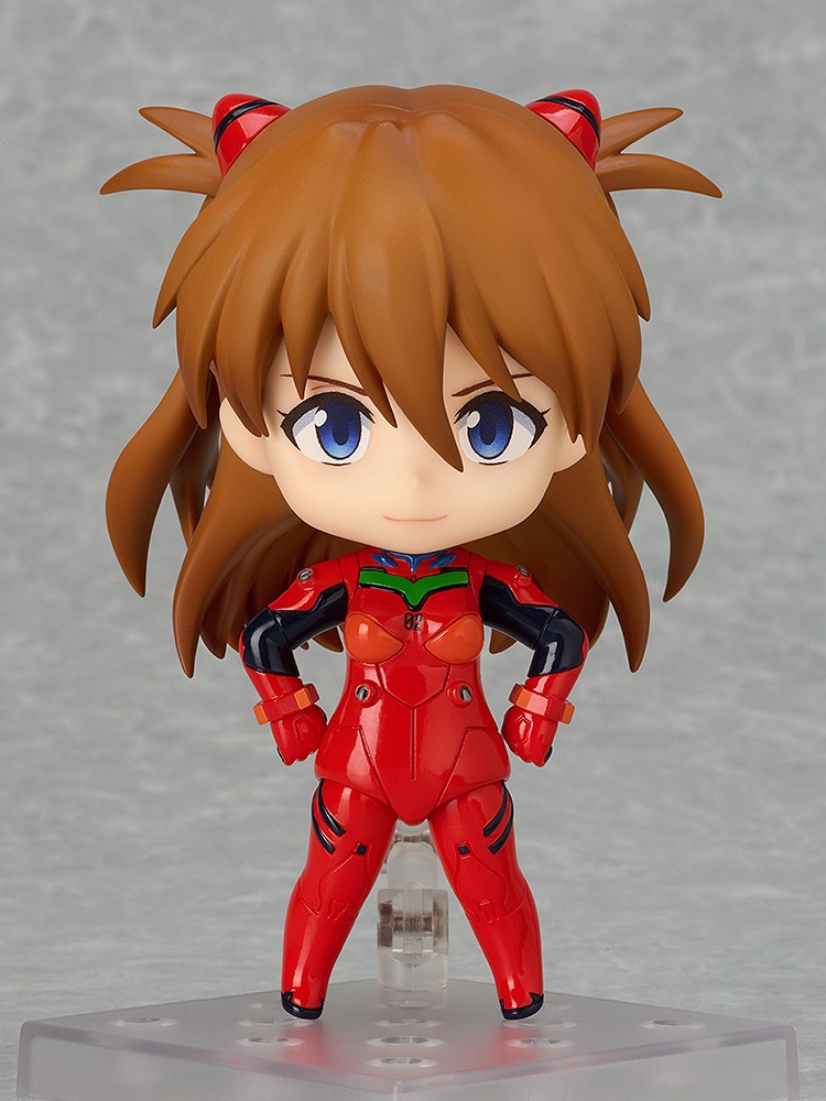 เปิดจอง : Nendoroid Asuka Shikinami Langley: Plugsuit Ver.