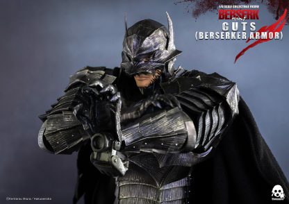 เปิดจอง Guts (Berserker Armor)