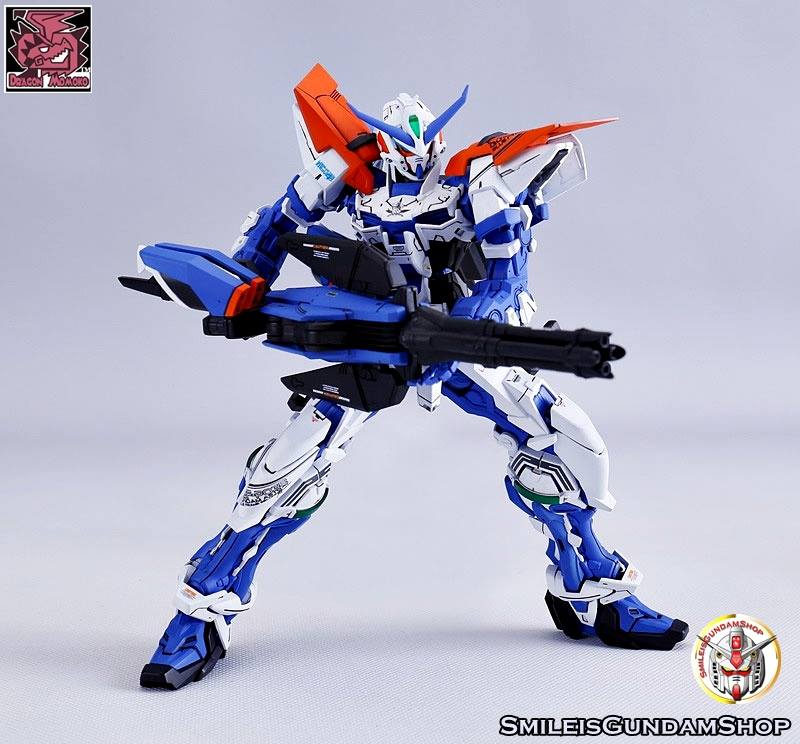 [PO]MG 1/100 MBF-P03 Astray Blue Frame(second,third)[โมจีนMomoko]