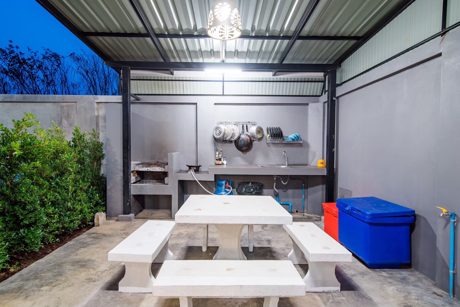 HR4040 บ้านพักหัวหิน บ้านวันเดอร์ วิลล่า 2