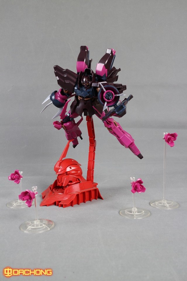 HG 1/144 Rozen Zulu [โมจีนDaban]