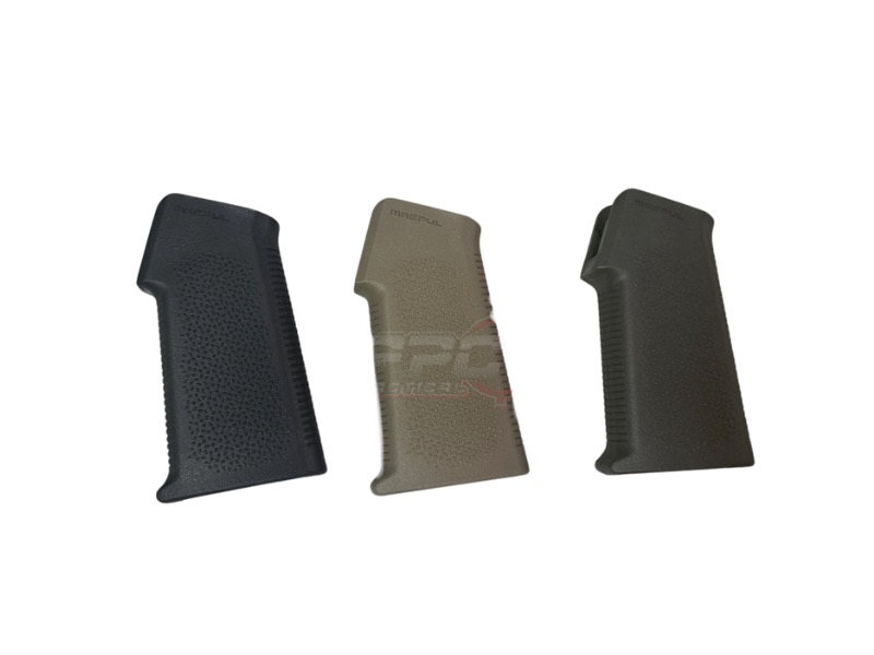 New.กริ๊ปมือ Magpul MOE-K กริ๊ปมือ M4 วัสดุ พอลิเมอร์ มีให้เลือก 3 สี คือดำBLK /ทรายFDE /เขียว ODG