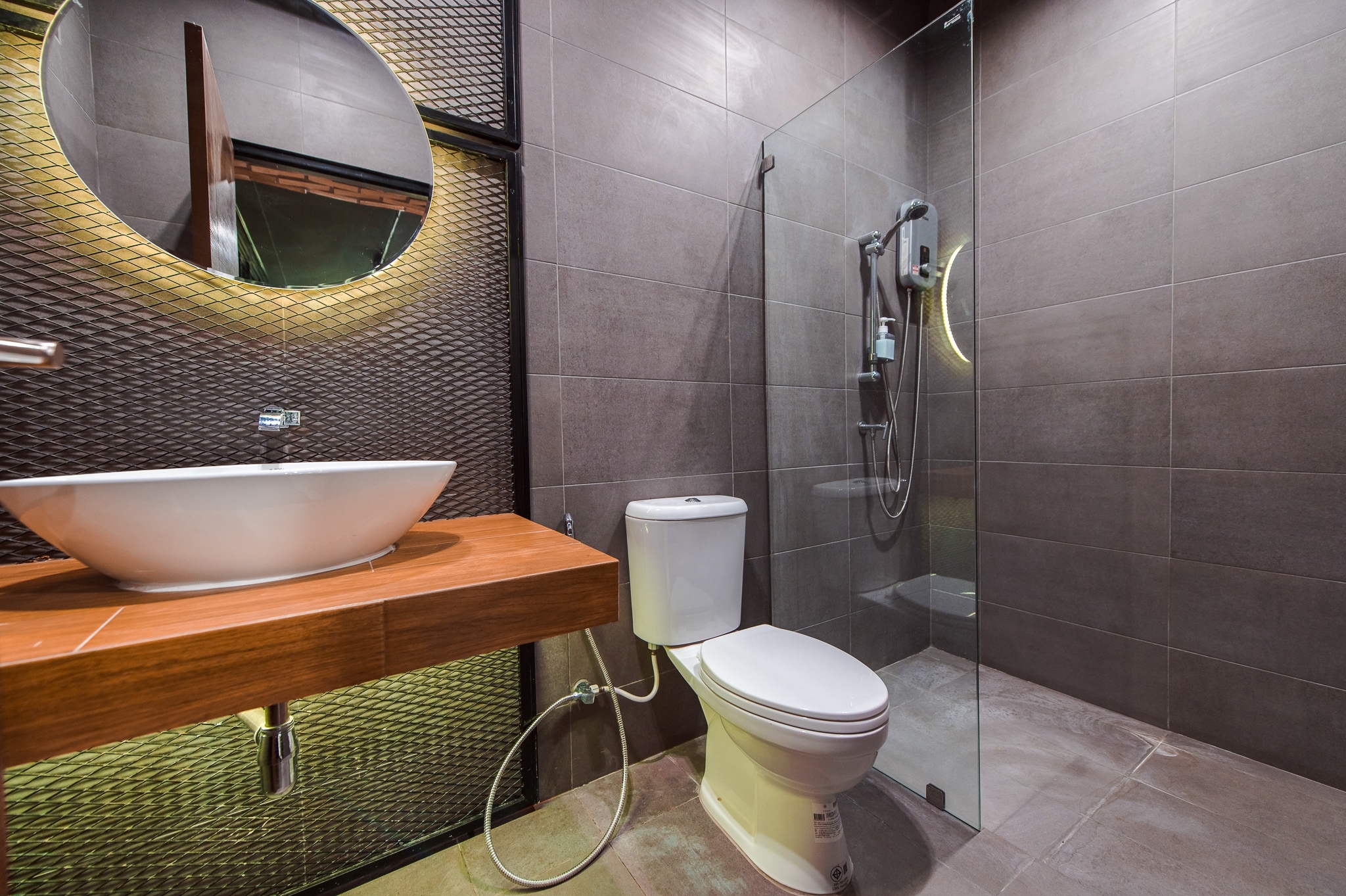 HR4042 บ้านพักหัวหิน บ้านโมเดิร์น สเปซ V.4