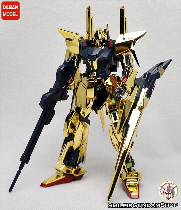 HGUC 1/144 MSN-001 Delta Gundam[โมจีนDABAN]